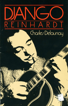 Paperback Django Reinhardt Book