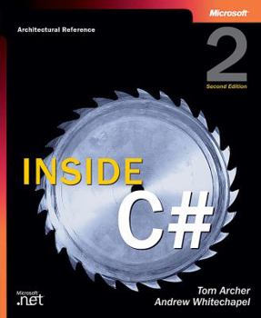 Paperback Inside C#, Second Edition [With CDROM] Book