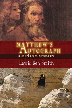 Matthew's Autograph