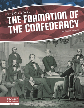 Library Binding The Formation of the Confederacy Book