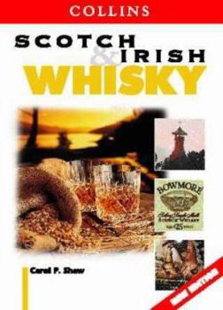 Hardcover Scotch and Irish Whisky Book