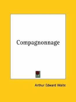 Paperback Compagnonnage Book