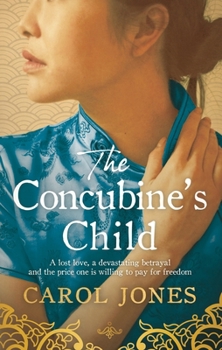 Hardcover The Concubine's Child Book