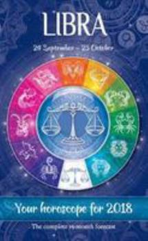 Paperback Libra (Horoscopes 2019) Book