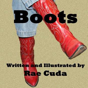 Paperback Boots Book