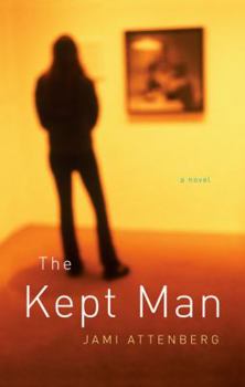 Hardcover The Kept Man Book