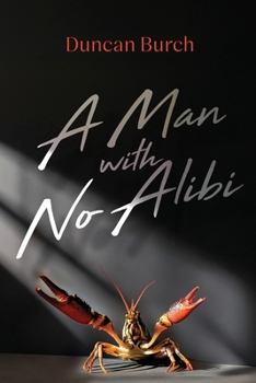 Paperback A Man with No Alibi Book