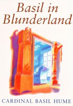 Paperback Basil in Blunderland Book