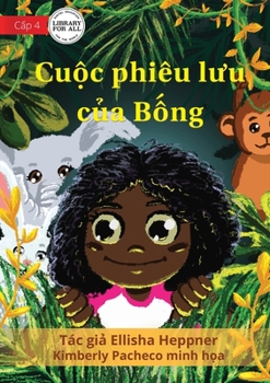 Paperback Poppy's Adventure - Cu&#7897;c phiêu l&#432;u c&#7911;a B&#7889;ng [Vietnamese] Book