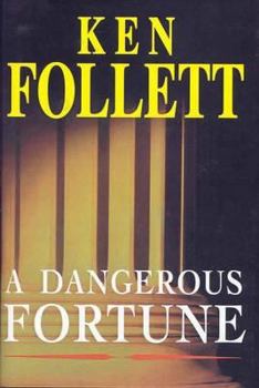 Hardcover A Dangerous Fortune Book