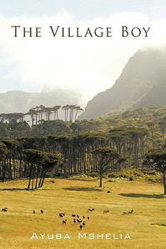 Paperback The Village Boy Book