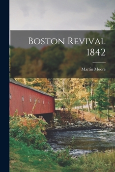 Paperback Boston Revival 1842 Book