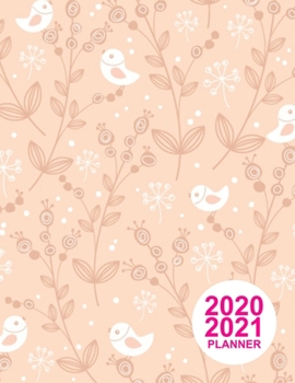 2020 2021 Planner: Simple Two Year Monthly Pocket Calendar 2020-2021 | 24 Months Agenda Planner | 24 Months Jan 2020 to Dec 2021 | Monthly, Weekly and Daily Planner | Product Code CX 0001992