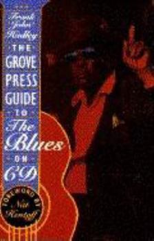 Paperback The Grove Press Guide to the Blues on CD Book