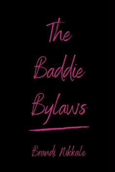 Paperback The Baddie Bylaws Book