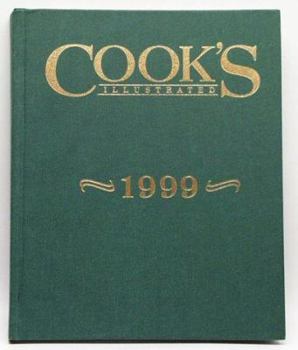 Cook's Illustrated 1999 - Book  of the Cook's Illustrated Annuals