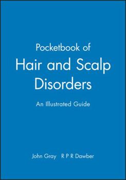 Paperback Pocketbook of Hair and Scalp Disorders Book