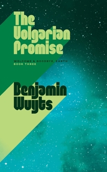Paperback The Volgarian Promise Book