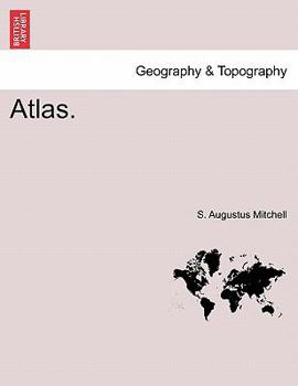 Paperback Atlas.Vol.I Book