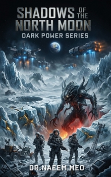 Hardcover Shadows of the North Moon Book