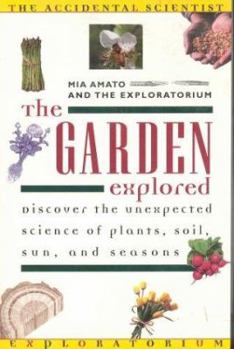 Paperback Garden Explored Book