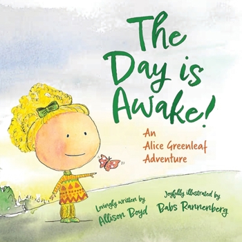 Paperback The Day is Awake Book