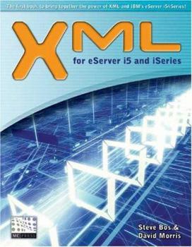 Paperback XML for eServer i5 and iSeries Book