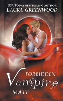 Paperback Forbidden Vampire Mate Book