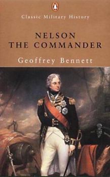 Hardcover Nelson the Commander Book