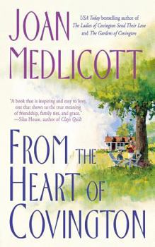 From the Heart of Covington - Book #3 of the Ladies of Covington
