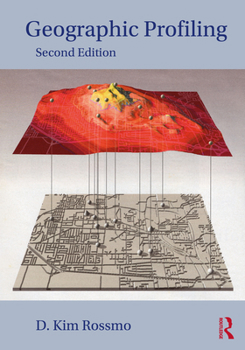 Paperback Geographic Profiling Book