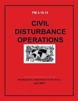 Civil Disturbance Operations