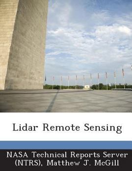 Paperback Lidar Remote Sensing Book