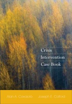 Paperback Crisis Intervention Case Book