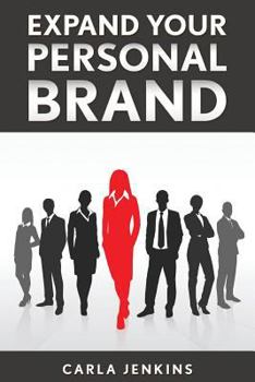 Paperback Expand Your Personal Brand Book