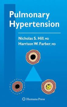 Hardcover Pulmonary Hypertension Book