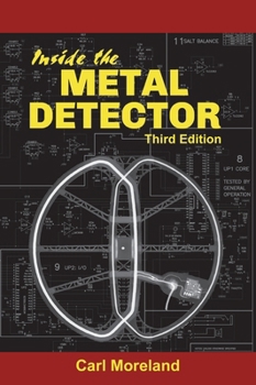 Hardcover Inside the Metal Detector Book