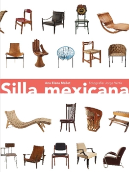 Paperback Silla Mexicana Book