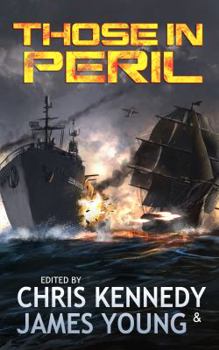 Those in Peril - Book #1 of the Phases of Mars