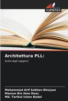 Paperback Architettura PLL [Italian] Book