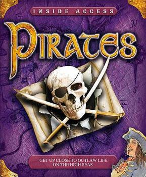 Hardcover Pirates Book