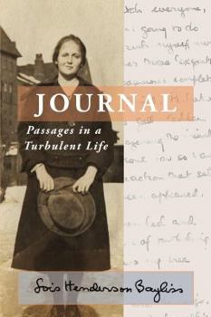 Paperback Journal: Passages in a Turbulent Life Book
