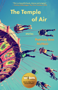 Paperback The Temple of Air Book