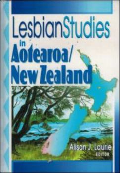 Paperback Lesbian Studies in Aotearoa/New Zealand Book