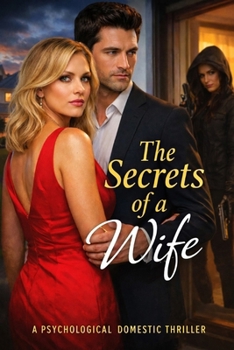The Secrets of a Wife: A Psychological Domestic Thriller About Marriage, Betrayal, and the Dangerous Lies Behind Closed Doors