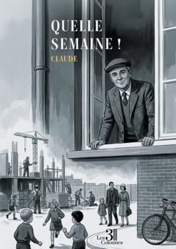 Paperback Quelle semaine ! [French] Book
