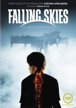 DVD Falling Skies: The Complete First Season Book