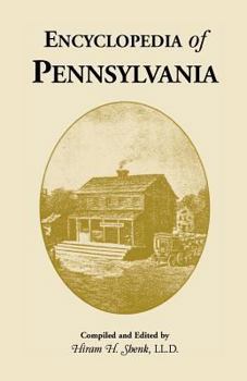 Paperback Encyclopedia of Pennsylvania Book