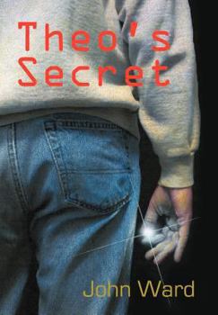 Hardcover Theo's Secret Book