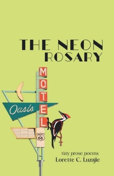 Paperback The Neon Rosary Book